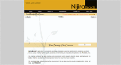 Desktop Screenshot of nijirabraids.com
